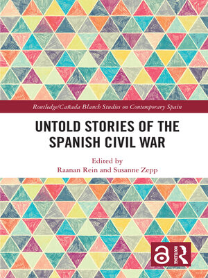 cover image of Untold Stories of the Spanish Civil War